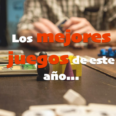 Mejores juegos de Mesa